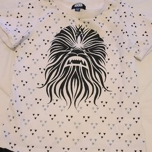 Star wars girls top
